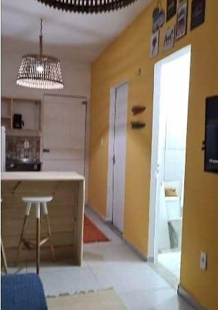 Vila Formosinha Baía Formosa Exteriér fotografie