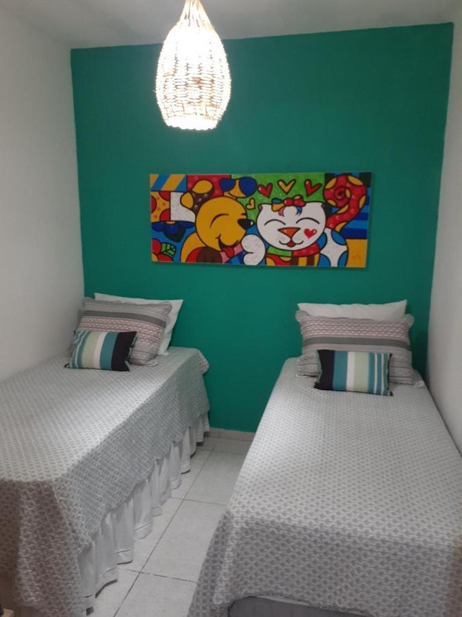 Vila Formosinha Baía Formosa Exteriér fotografie